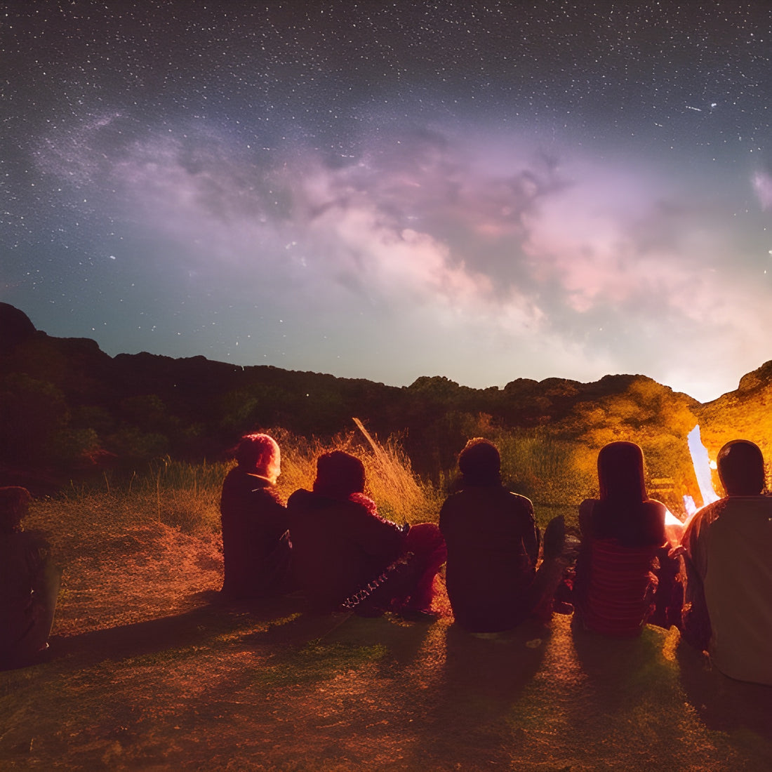 Reach for the Stars: How Stargazing Can Help You Connect with Your True Self